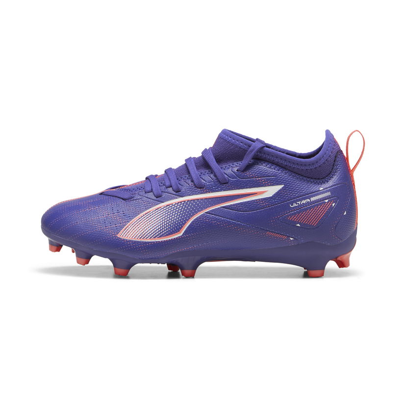 Sneakers og sko Puma ULTRA 5 MATCH FG/AG Lilla | 108096_01