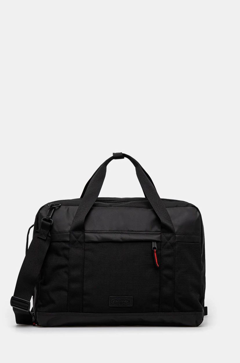 Rejsetaske EASTPAK Eastpak Multipak Cnnct Duffel Bag Sort | EK0A5BIY9S31