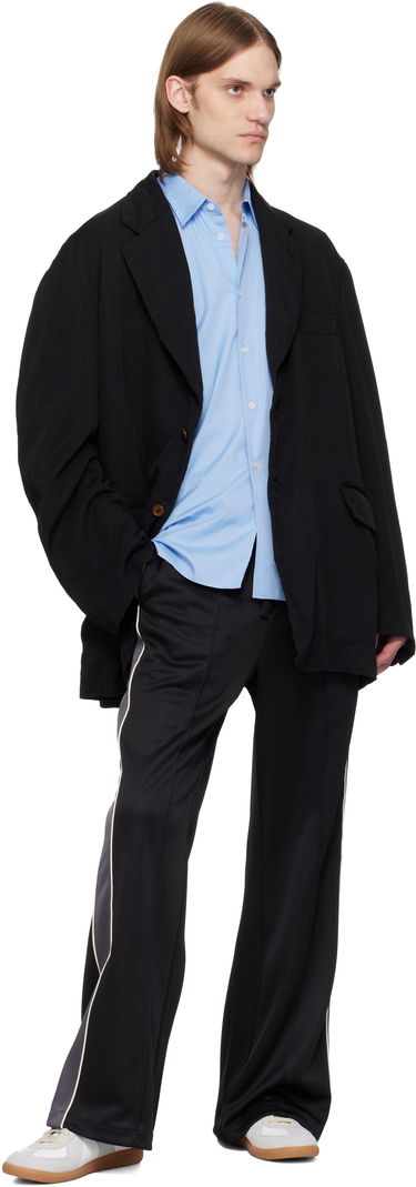 Joggingbukser Ambush AMBUSH Paneled Track Pants Sort | 12115219, 3
