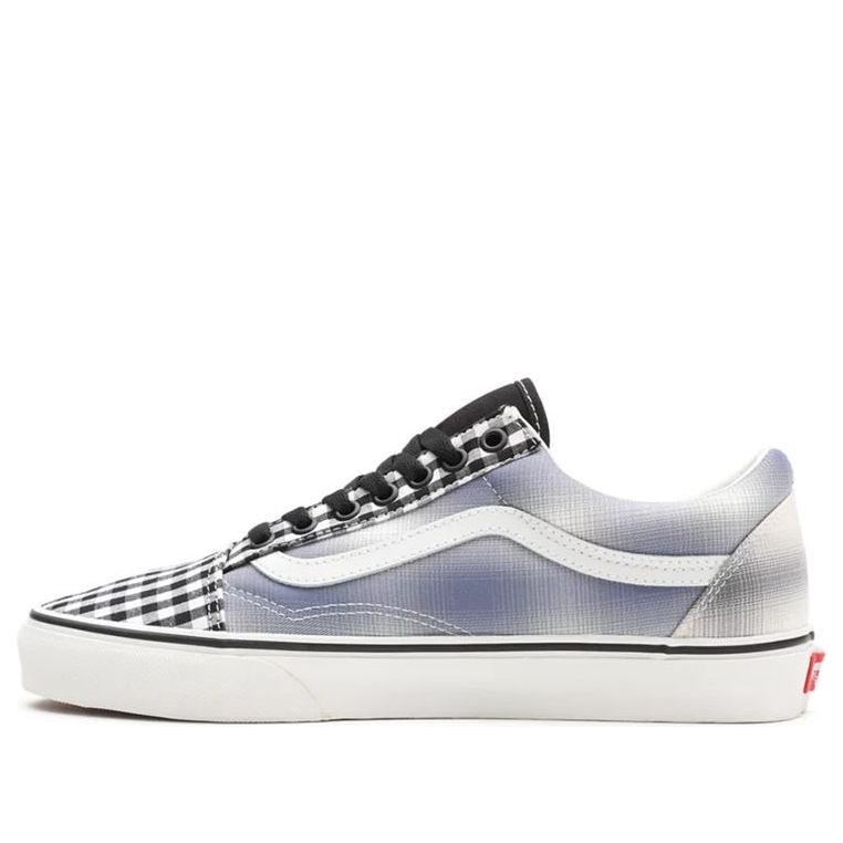 Sneakers og sko Vans Old Skool 'Prep Retro' Blå | VN0A3WKT40F, 0