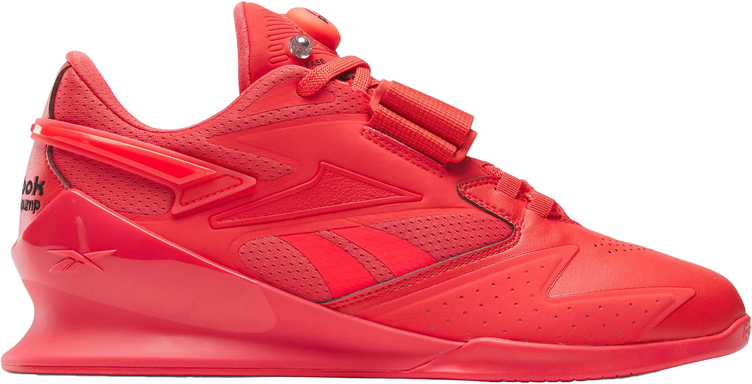 Sneakers og sko Reebok LEGACY LIFTER III Rød | 100033341, 0