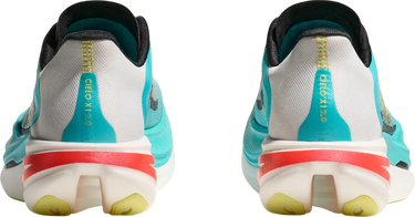 Sneakers og sko Hoka One One Cielo X1 2.0 Turkis | 1162053-flck, 3