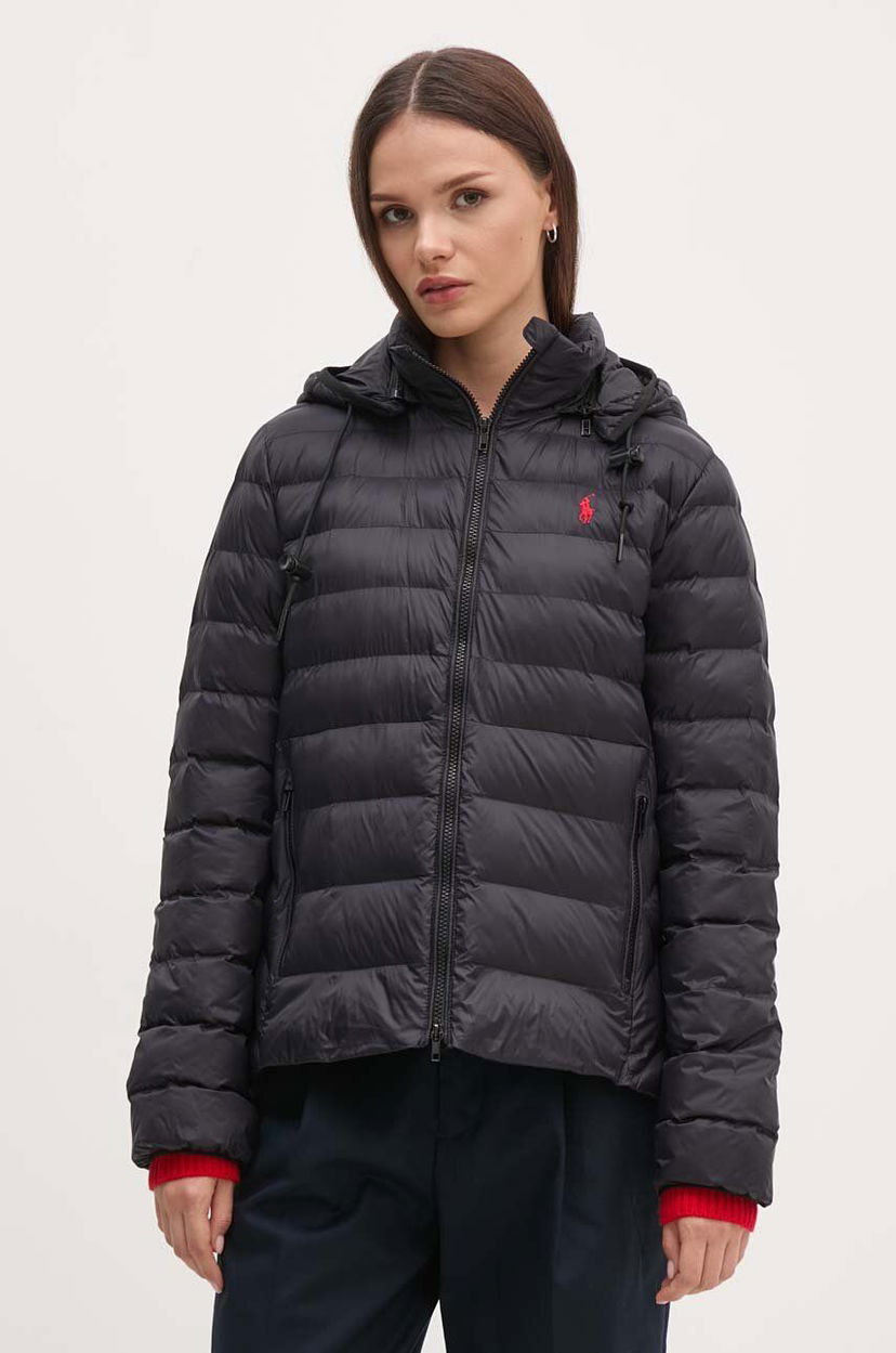 Puffer jakke Polo by Ralph Lauren Polo Ralph Lauren Down Jacket Sort | 211958932