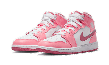 Sneakers og sko Jordan Air Jordan 1 Mid Valentine's Day 2023 Lyserød | DQ8423-616, 2
