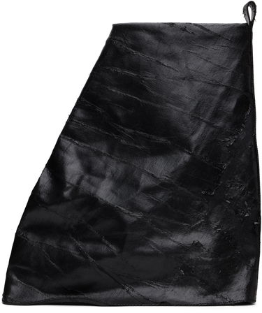 Tøj Rick Owens Rick Owens DRKSHDW Porterville Low Fetish Boots Sort | DS02D2817 BMC, 2