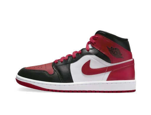 Sneakers og sko Jordan Air Jordan 1 Mid Rød | BQ6472-079