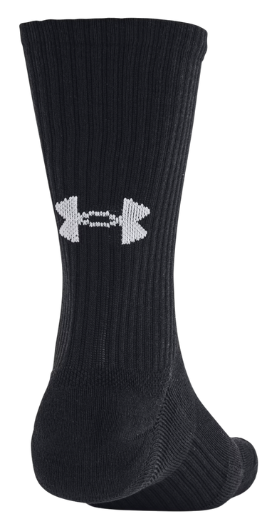Sokker Under Armour Under Armour UA TC 3 Crew Socks Sort | 1386311-001, 2