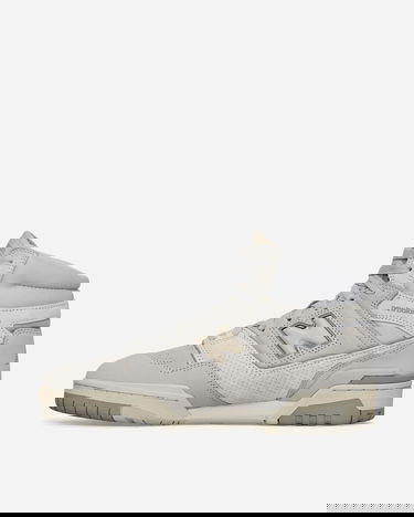 Sneakers og sko New Balance 650R "Light Aluminum" Grå | BB650RGG, 4