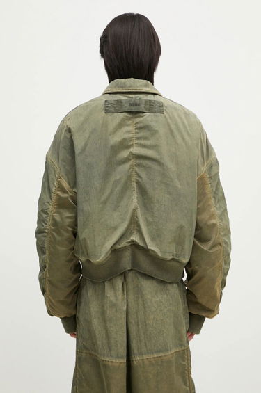 Bomberjakke 032C Clay Utility Bomber Jacket Grøn | F24-URW-1903-450, 2
