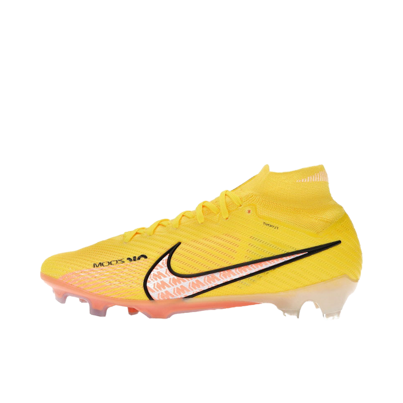 Sneakers og sko Nike Zoom Mercurial Superfly 9 Elite FG Lucent Pack Gul | DJ4977-780