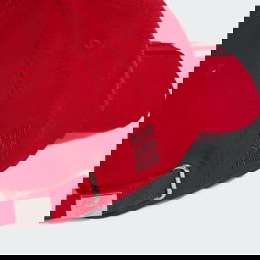 Kasket adidas Performance FC Bayern Home Baseball Rød | IX5692, 3