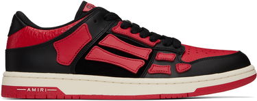 Sneakers og sko AMIRI Skel-Top Low Rød | AMFOSR1080, 0