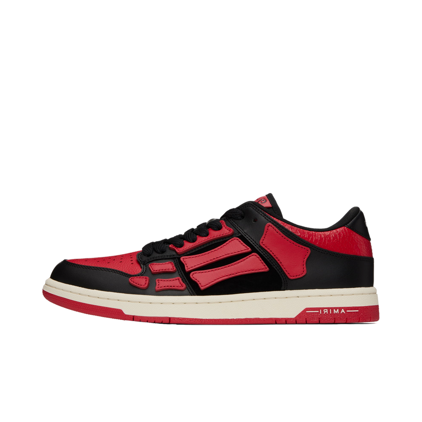 Sneakers og sko AMIRI Skel-Top Low Rød | AMFOSR1080