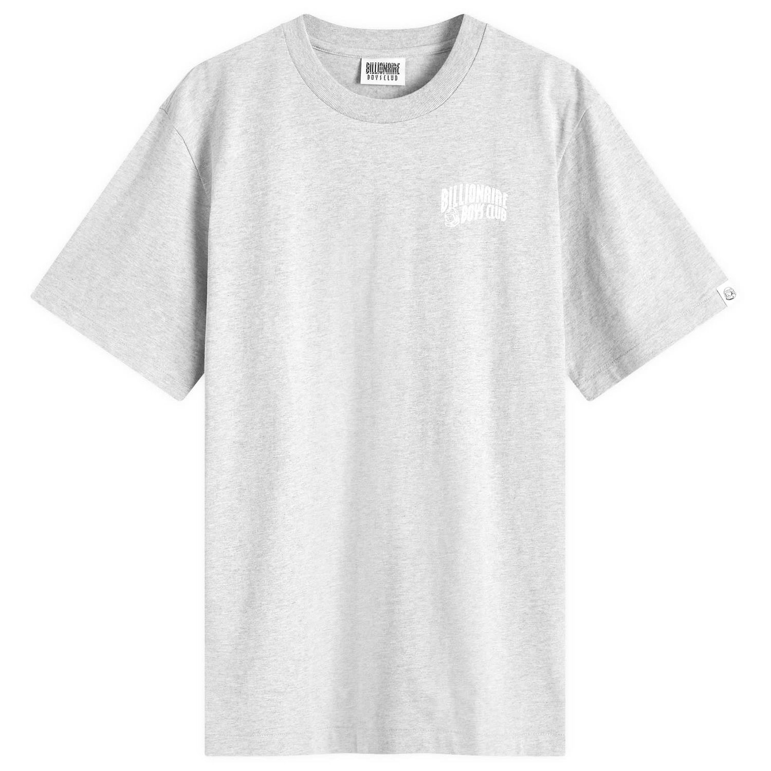 T-shirt BILLIONAIRE BOYS CLUB Small Arch Logo T-Shirt - Size Large Grå | BC003-GRY, 0