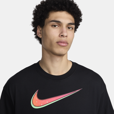 T-shirt Nike LeBron M90 Sort | FV8406-010, 4