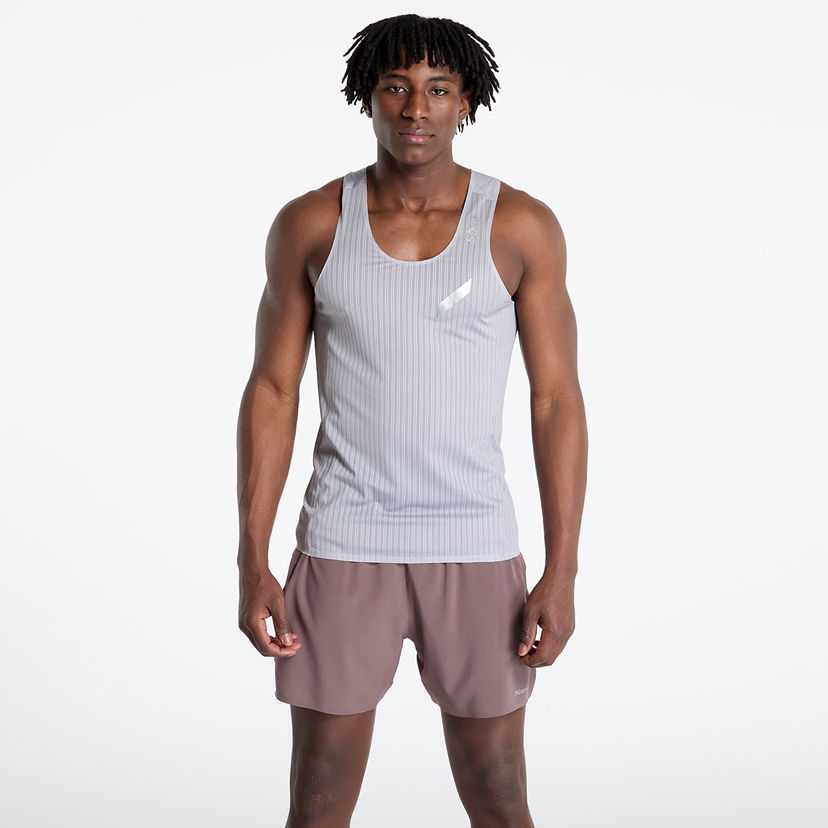 Tanktop Soar Running SOAR Race Vest Grå | SS25-SV1M-GRE