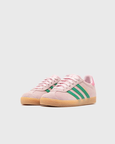 Sneakers og sko adidas Originals GAZELLE C 30 Lyserød | JP7133, 1