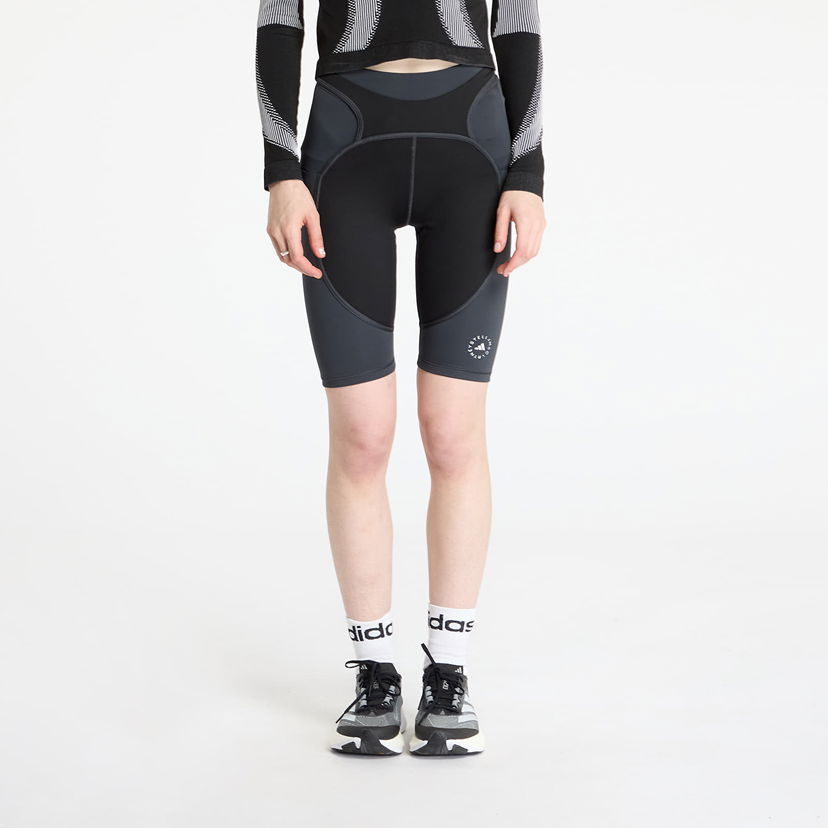 Shorts adidas Performance Stella McCartney Two-Tone Bike Leggings Sort | JM0304