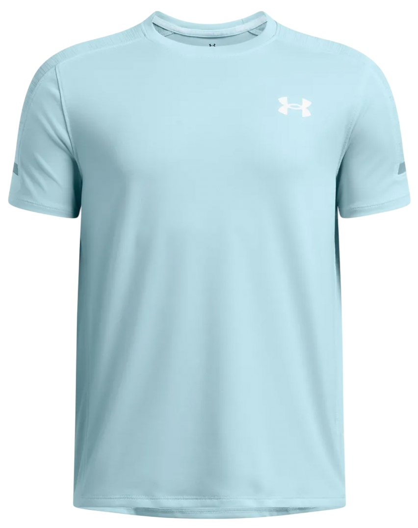 T-shirt Under Armour Under Armour Tech Utility Short Sleeve T-Shirt Turkis | 1390028-494, 0