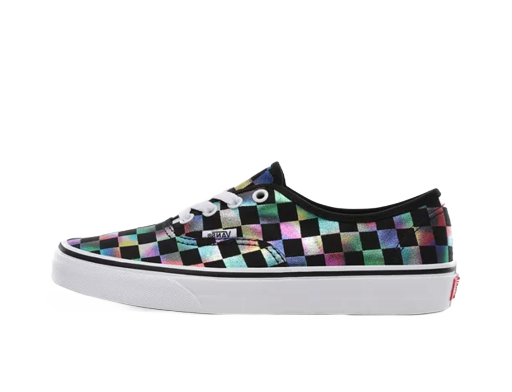 Sneakers og sko Vans Authentic Iridescent Checkerboard Flerfarvet | VN0A2Z5ISRY