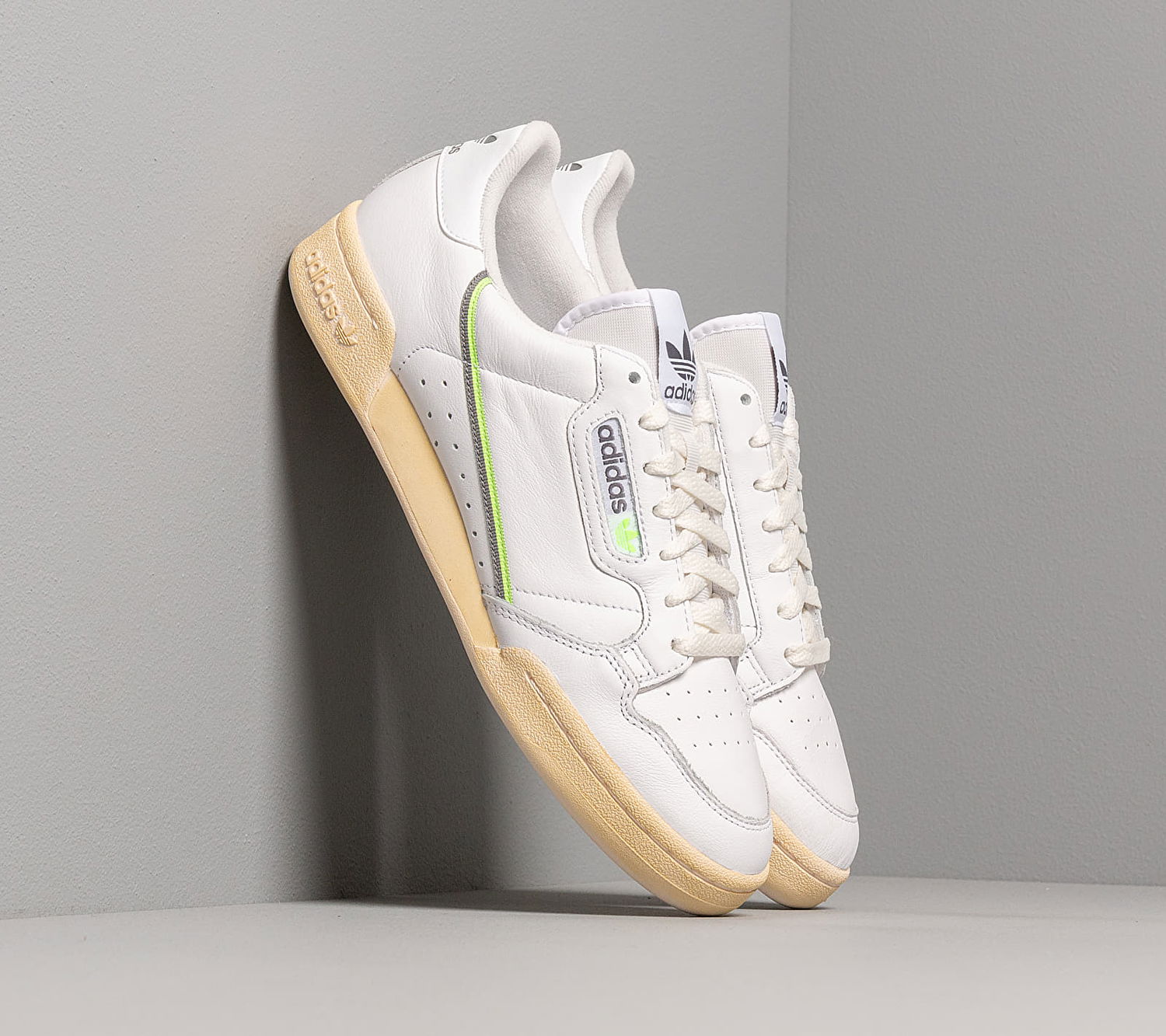 Sneakers og sko adidas Originals Continental 80 Hvid | EF5992, 1