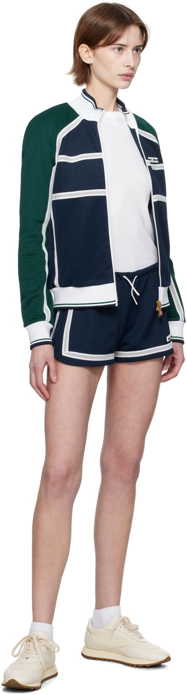 Træningsdragt Casablanca Casablanca Mesh Tape Track Jacket Flerfarvet | WPS25-JTP-309-01, 3