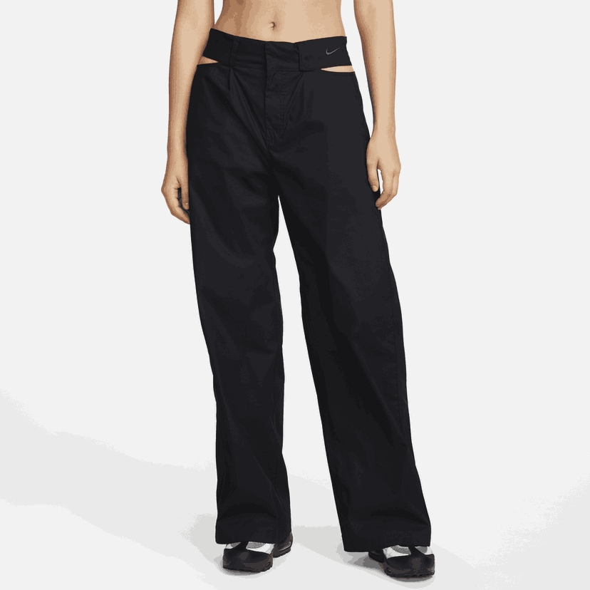 Bukser Nike Sportswear Trousers Sort | FN1883-010