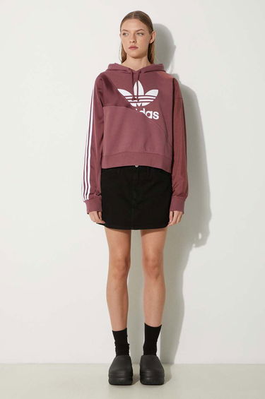 Sweatshirt adidas Originals Hoodie Lilla | HC7035, 2