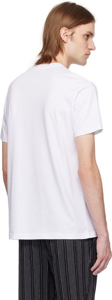 T-shirt Vivienne Westwood Vivienne Westwood Baby Classic T-Shirt Hvid | 3G01003E-J001M-, 2