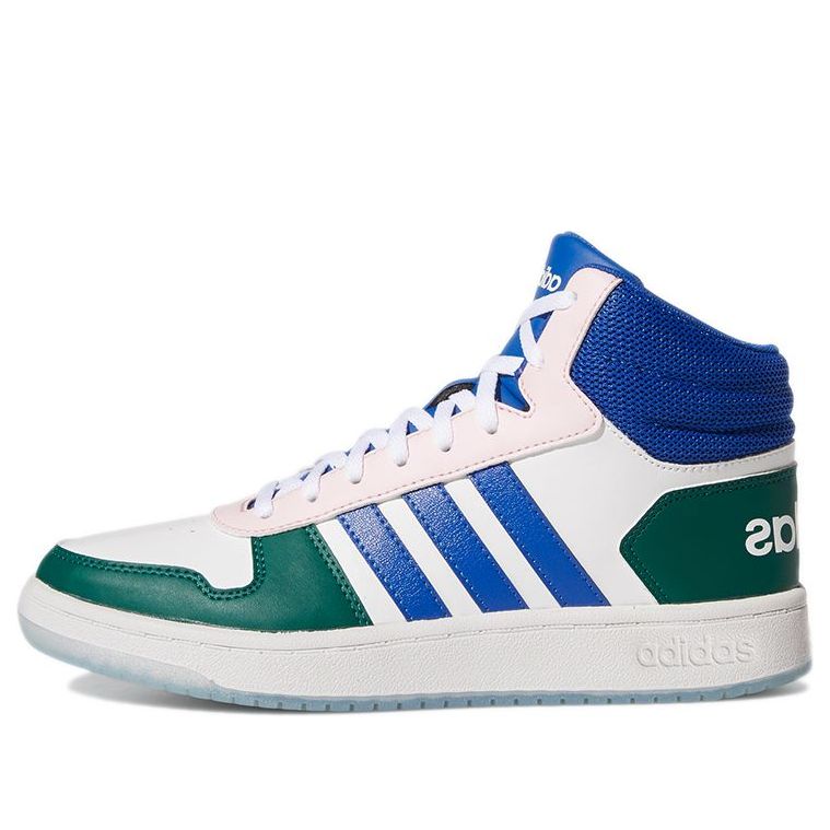 Sneakers og sko adidas Performance Neo Hoops 2.0 Mid Grøn | GY5900