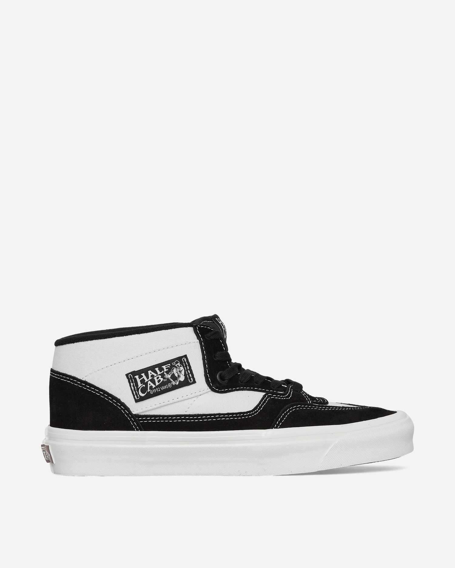 Sneakers og sko Vans Half Cab 33 DX Sort | VN0A5KX6BA21, 1