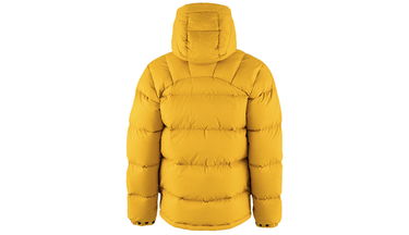 Puffer jakke FJÄLLRÄVEN Expedition Down Lite Jacket Gul | F84605-161-620, 2