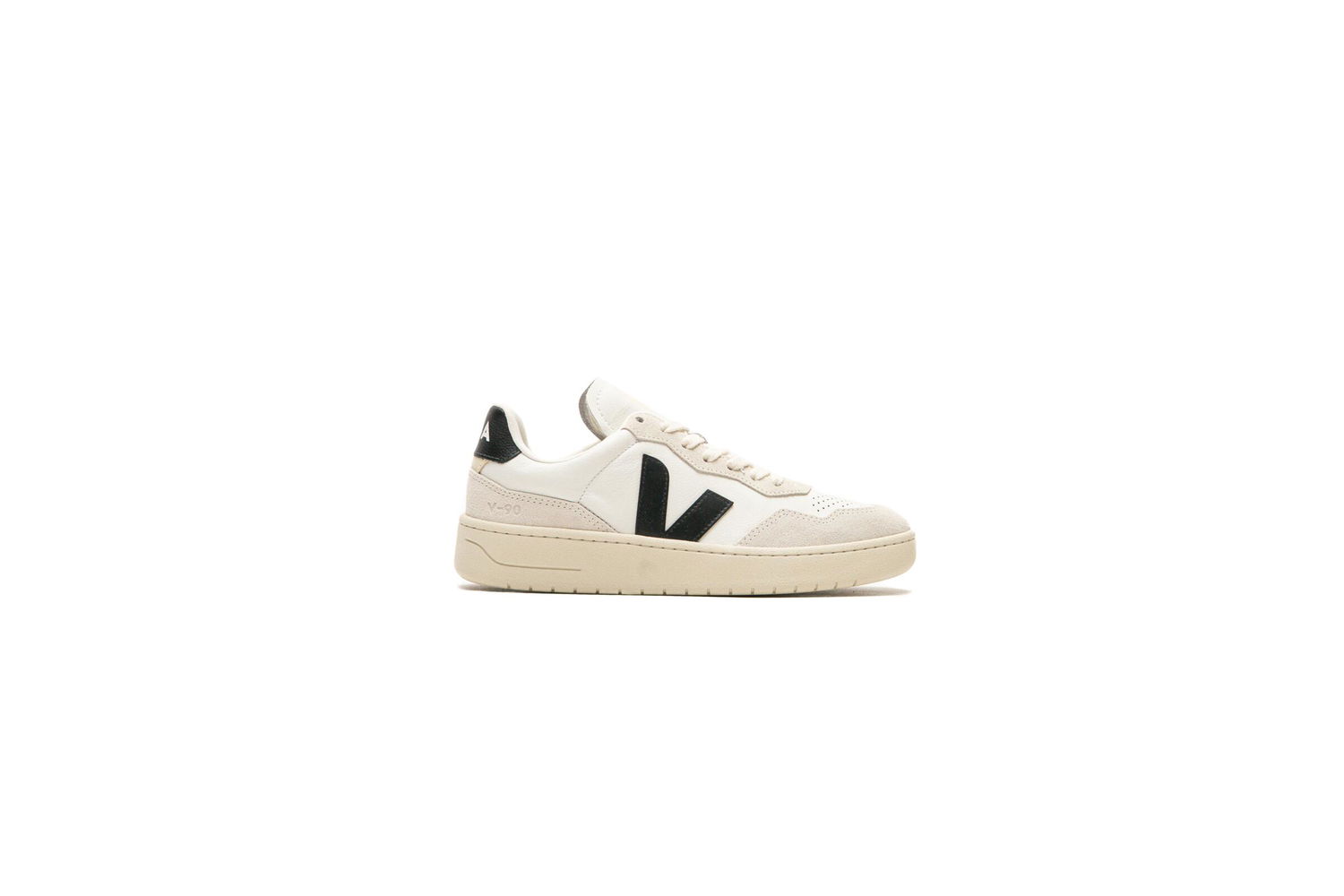 Sneakers og sko Veja V-90 O.T. Hvid | VD2021061A, 0