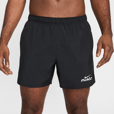 Shorts Nike Challenger 5" Flash Dri-FIT Running Shorts Sort | IB4129-010, 1