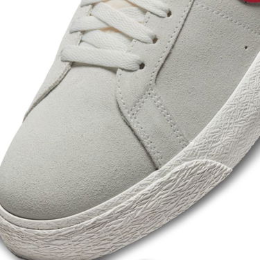 Sneakers og sko Nike SB Zoom Blazer Mid Grå | 864349-109, 4