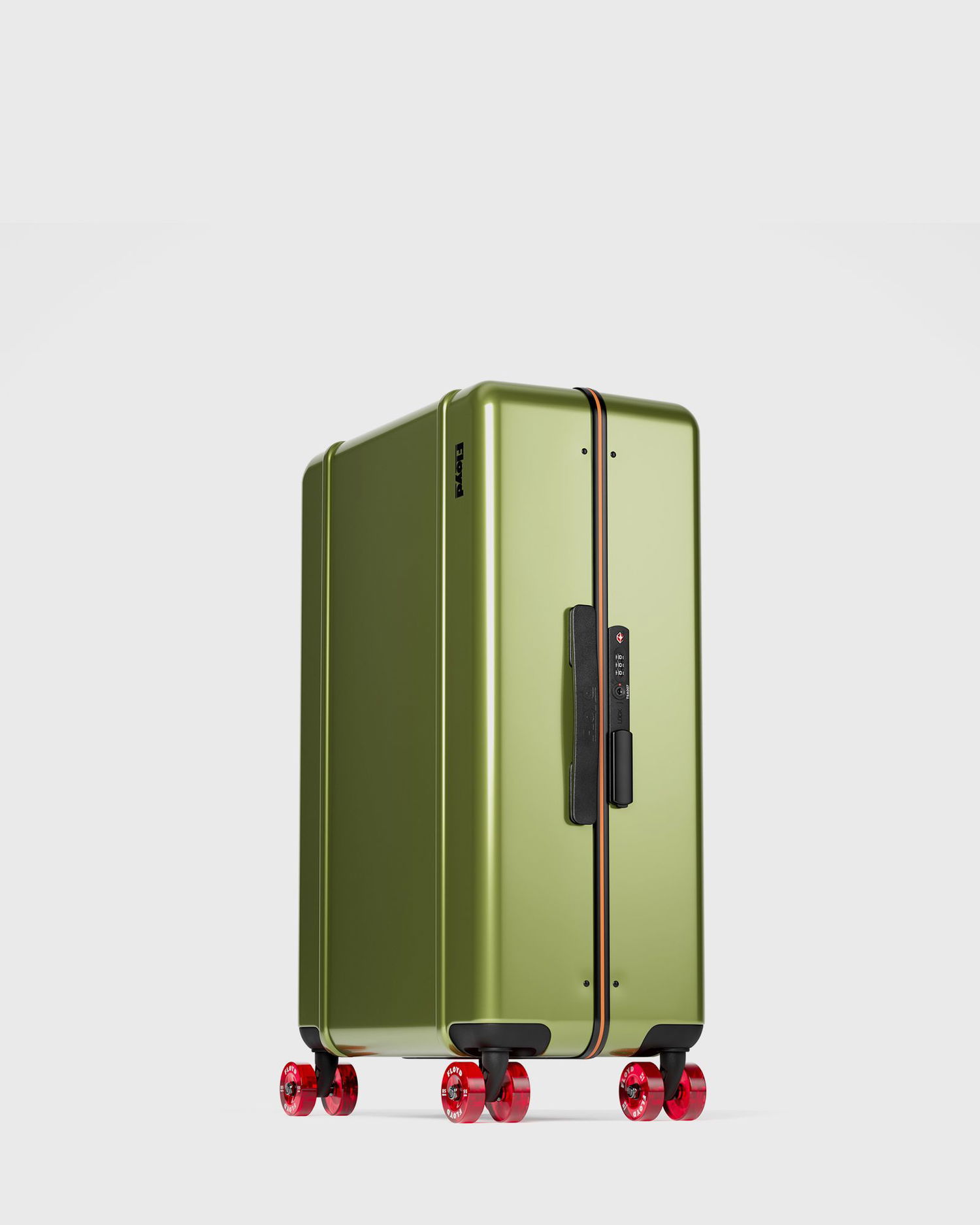 Kuffert Floyd Check-In Suitcase Grøn | FL2001-CH006, 1