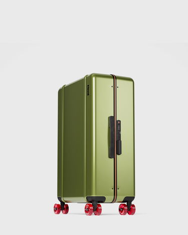 Kuffert Floyd Check-In Suitcase Grøn | FL2001-CH006, 1