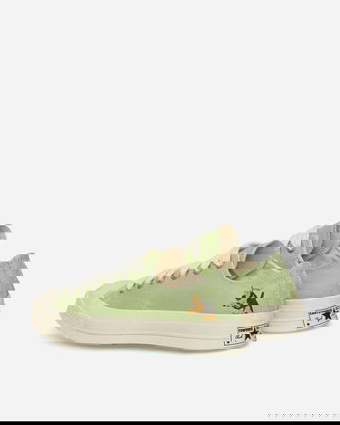 Sneakers og sko Converse GOLF le FLEUR* Darryl Chuck 70 Sneakers Grøn | A11677C, 4