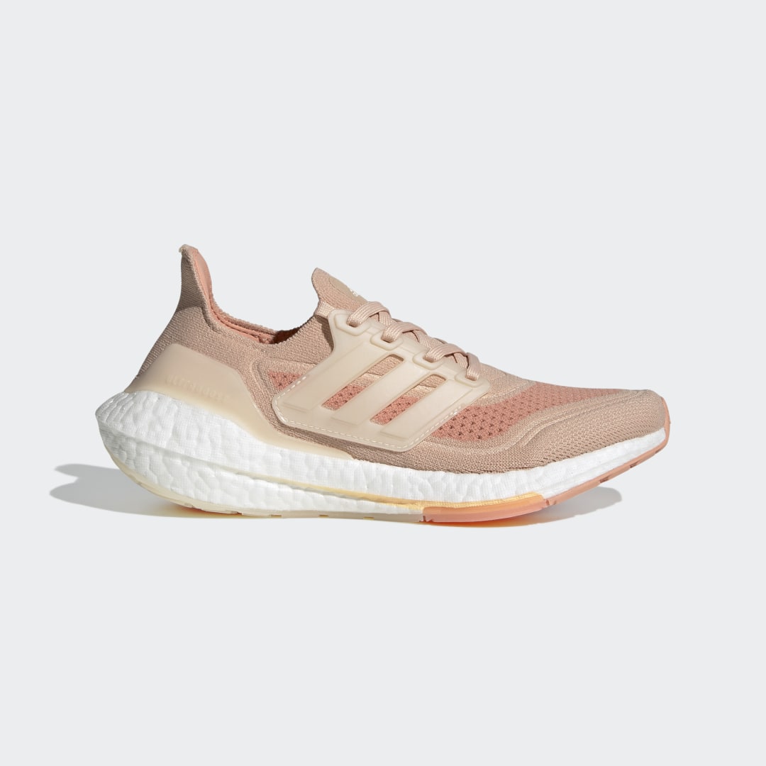 Sneakers og sko adidas Performance UltraBOOST 21 W Orange | S23838, 0