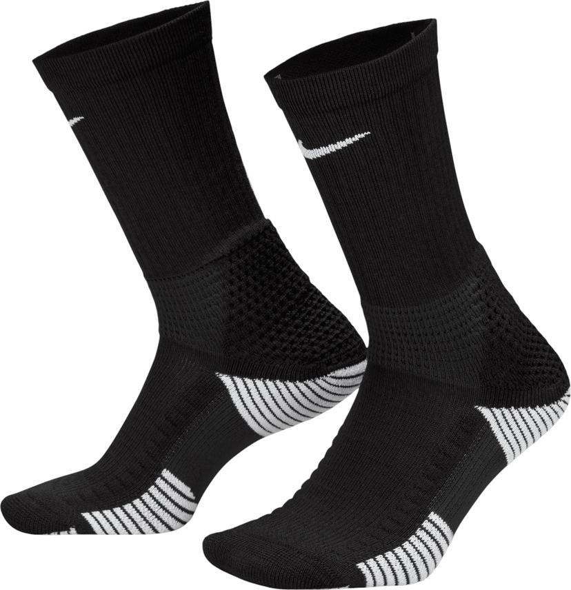 Sokker Nike Elite 2.0 Cushioned Crew Socks Sort | hm0285-010