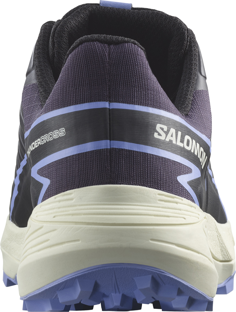 Sneakers og sko Salomon THUNDERCROSS GTX W Sort | l47441100, 1