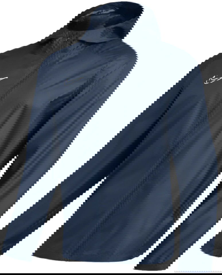 Vindjakke Nike Nike Rain Jacket Mørkeblå | fz9858-410