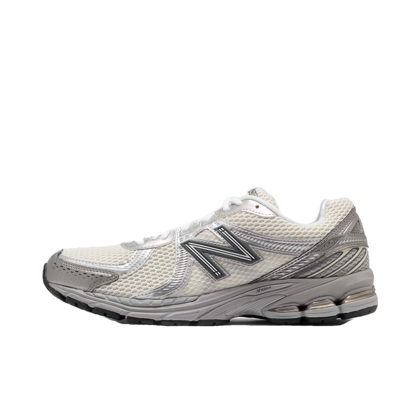 Løbe New Balance 860V2 Grå | ML860GO2
