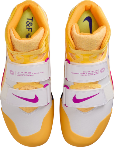 Sneakers og sko Nike Zoom Javelin Elite 3 Gul | fz9626-800, 2