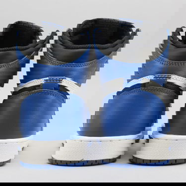 Sneakers og sko Jordan Air Jordan 1 Retro High OG BG "Game Royal" Blå | 575441-403, 3