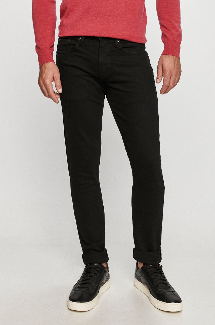 Jeans Polo by Ralph Lauren Sullivan Slim Stretch Jeans Mørkeblå | 710751053001, 0