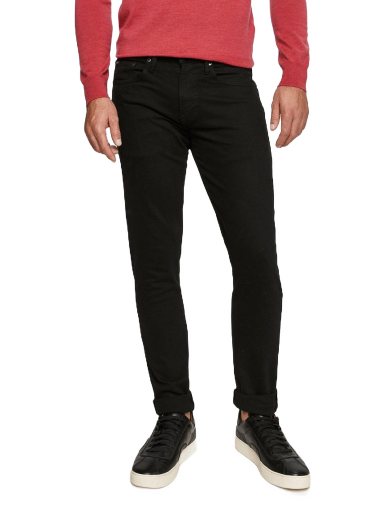 Jeans Polo by Ralph Lauren Sullivan Slim Stretch Jeans Mørkeblå | 710751053001