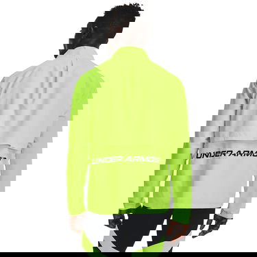 Jakke Under Armour Storm Run Jacket Grøn | 1376797-369, 4