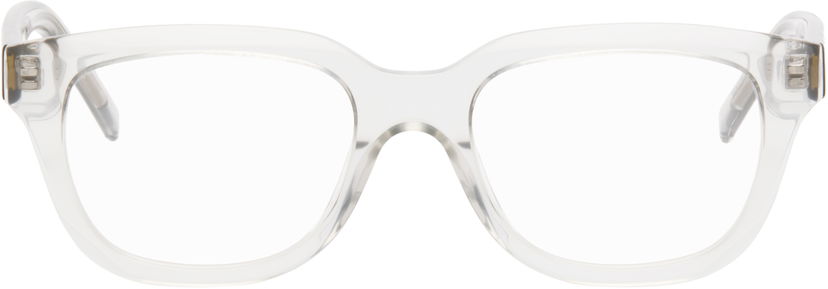 Solbriller Givenchy Givenchy GV Day Rectangle Glasses Hvid | GV50087IW51020 192337226199