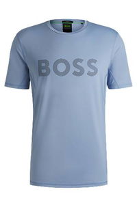 Slim-Fit Active T-Shirt with Moisture Management